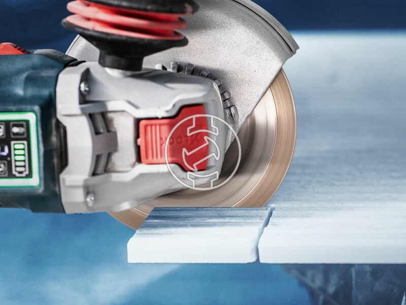 EXPERT X-LOCK Gyémánt vágótárcsa Best for Hard Ceramic, 125 x 22,23 x 1,8 x 10 mm, X-LOCK