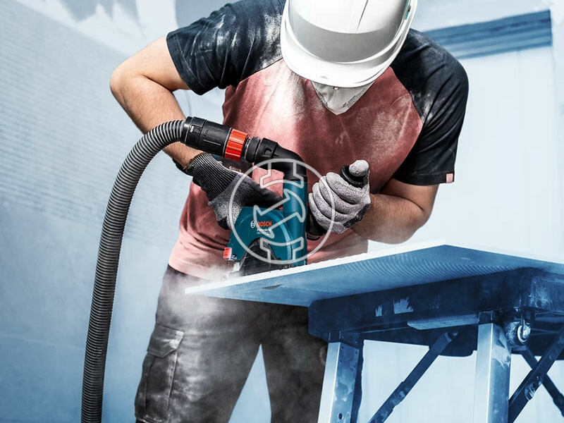 EXPERT X-LOCK Gyémánt vágótárcsa Best for Hard Ceramic, 115 x 22,23 x 1,8 x 10 mm, X-LOCK