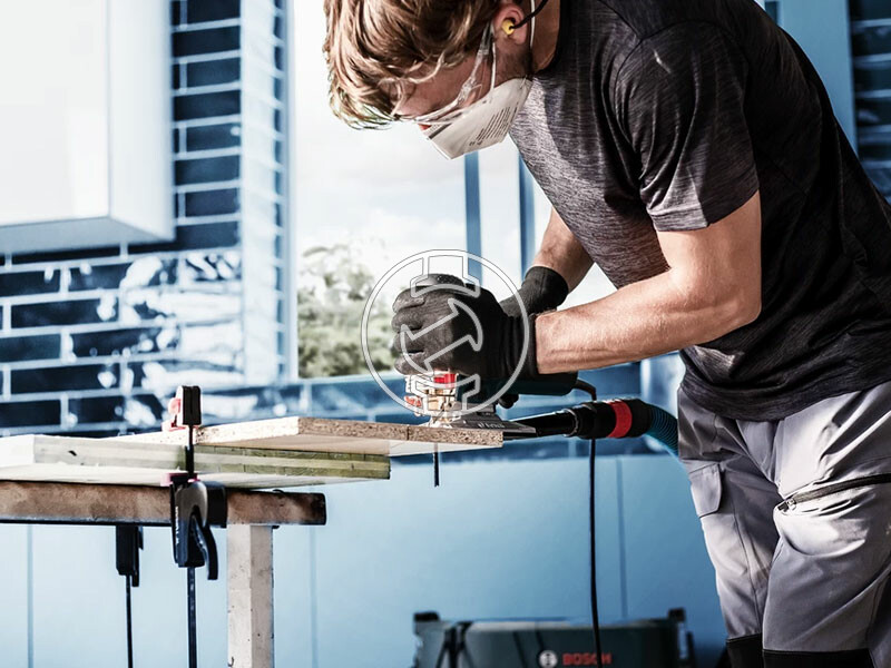 EXPERT T 308 BF Hardwood 2-side clean szúrófűrészlap, Anyagvastagság: 5-50 mm, Méret: 117 mm, Fogos