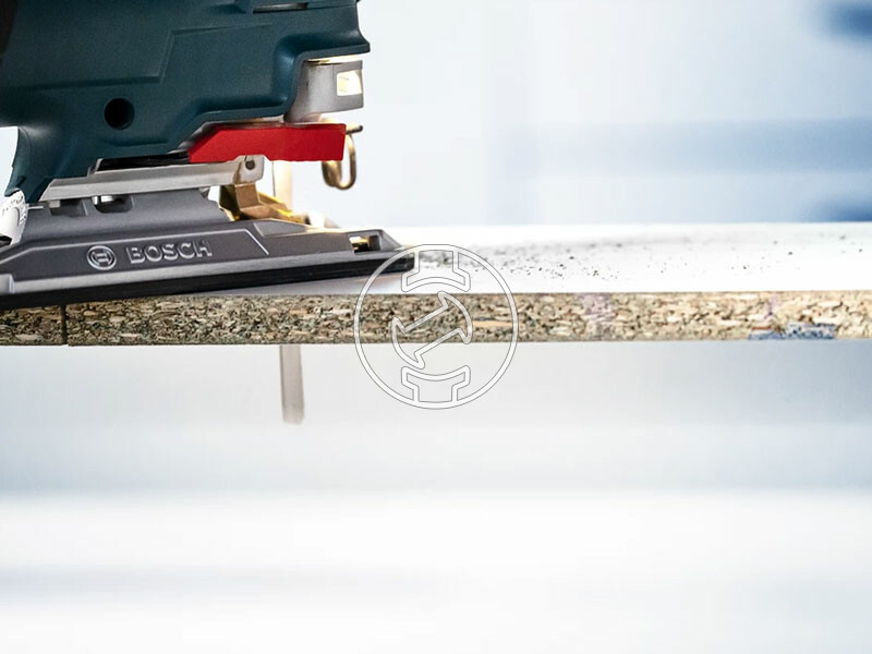 EXPERT T 308 BF Hardwood 2-side clean szúrófűrészlap, Anyagvastagság: 5-50 mm, Méret: 117 mm, Fogos