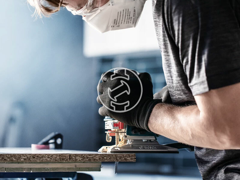 EXPERT T 308 BF Hardwood 2-side clean szúrófűrészlap, Anyagvastagság: 5-50 mm, Méret: 117 mm, Fogos