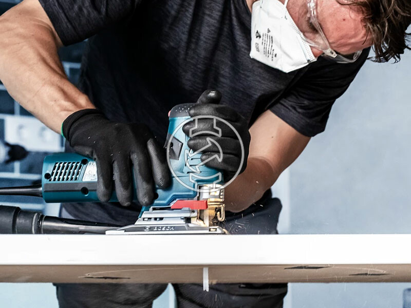 EXPERT T 308 BFP Hardwood 2-side clean szúrófűrészlap, Anyagvastagság: 5-50 mm (merőleges), Méret: