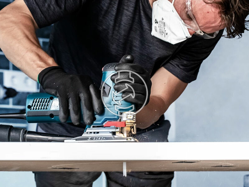 EXPERT T 308 BFP Hardwood 2-side clean szúrófűrészlap, Anyagvastagság: 5-50 mm (merőleges), Méret: