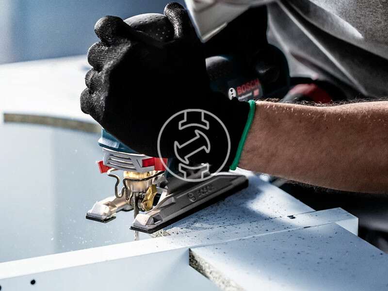 EXPERT T 308 BFP Hardwood 2-side clean szúrófűrészlap, Anyagvastagság: 5-50 mm (merőleges), Méret: