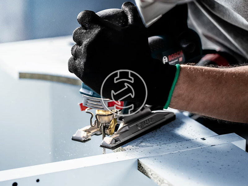 EXPERT T 308 BFP Hardwood 2-side clean szúrófűrészlap, Anyagvastagság: 5-50 mm (merőleges), Méret: