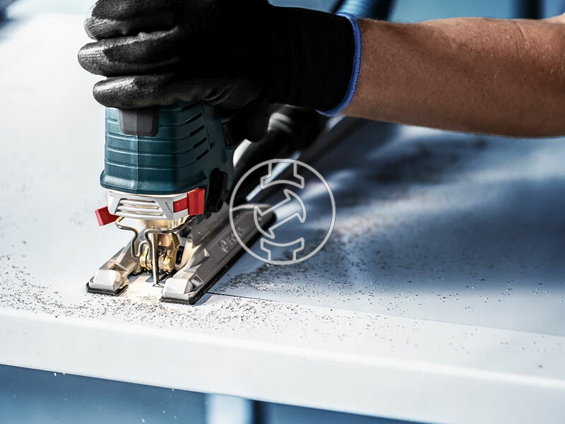 EXPERT T 308 BFP Hardwood 2-side clean szúrófűrészlap, Anyagvastagság: 5-50 mm (merőleges), Méret: