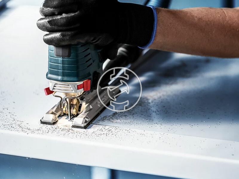 EXPERT T 308 BFP Hardwood 2-side clean szúrófűrészlap, Anyagvastagság: 5-50 mm (merőleges), Méret: