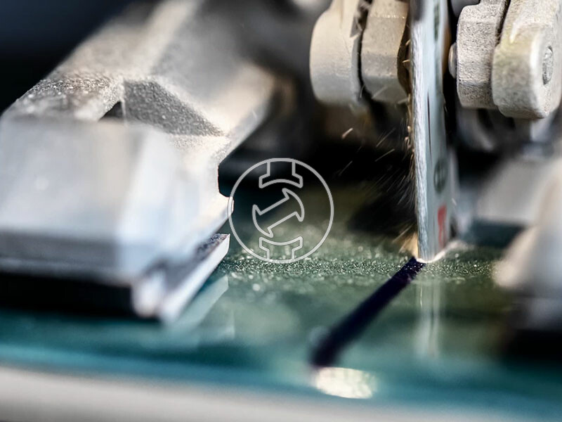 EXPERT T 308 BFP Hardwood 2-side clean szúrófűrészlap, Anyagvastagság: 5-50 mm (merőleges), Méret: