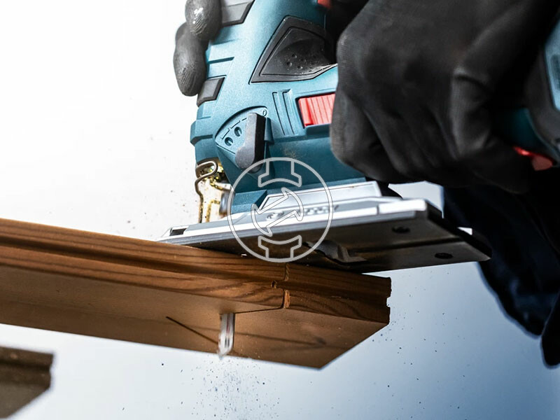 EXPERT T 144 DHM Hardwood Fast keményfém fogazású fűrészlap, Anyagvastagság: 5-50 mm, Méret: 100 mm