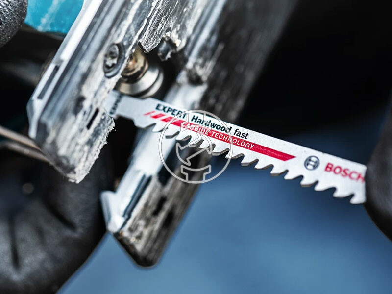 EXPERT T 144 DHM Hardwood Fast keményfém fogazású fűrészlap, Anyagvastagság: 5-50 mm, Méret: 100 mm