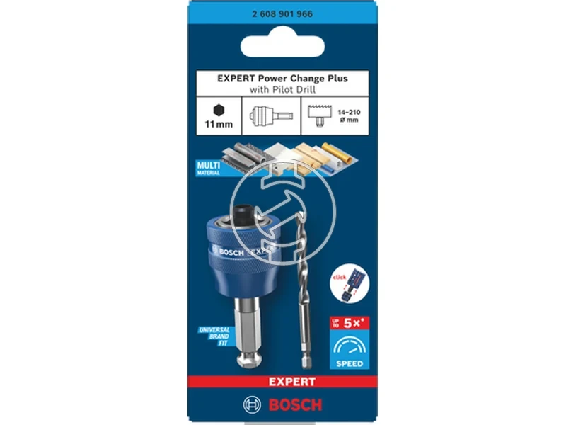 Kép: EXPERT HEX 8.7 PowerChangePlus HSS-G Tough Material 105 mm.webp