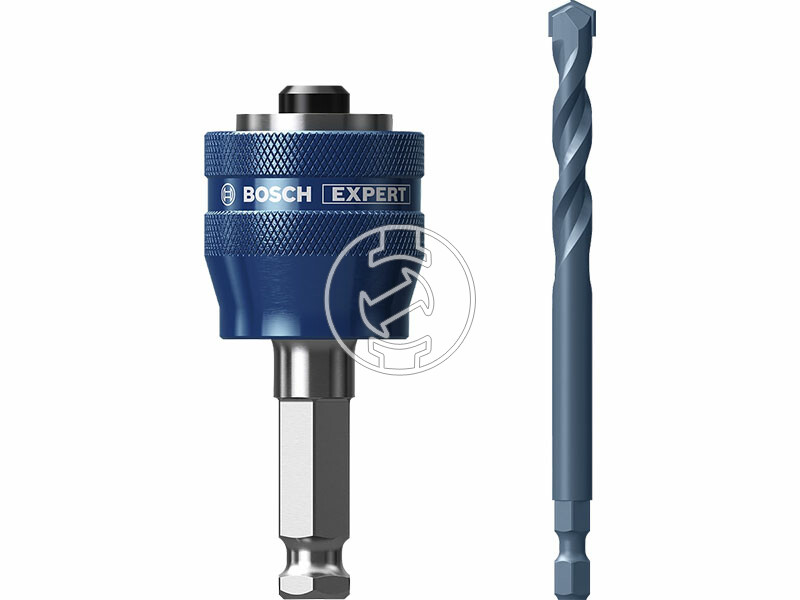 EXPERT HEX 8.7 PowerChangePlus +TCT Tough Material, 105 mm, 7,15 x 105 mm központi fúró (20-127 mm-