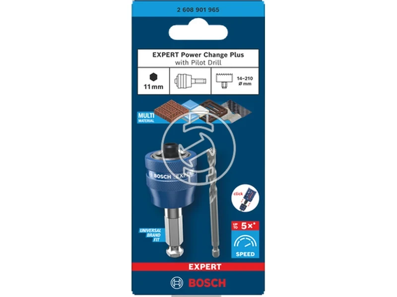 Kép: EXPERT HEX 8.7 PowerChangePlus TCT Tough Material 105 mm.webp