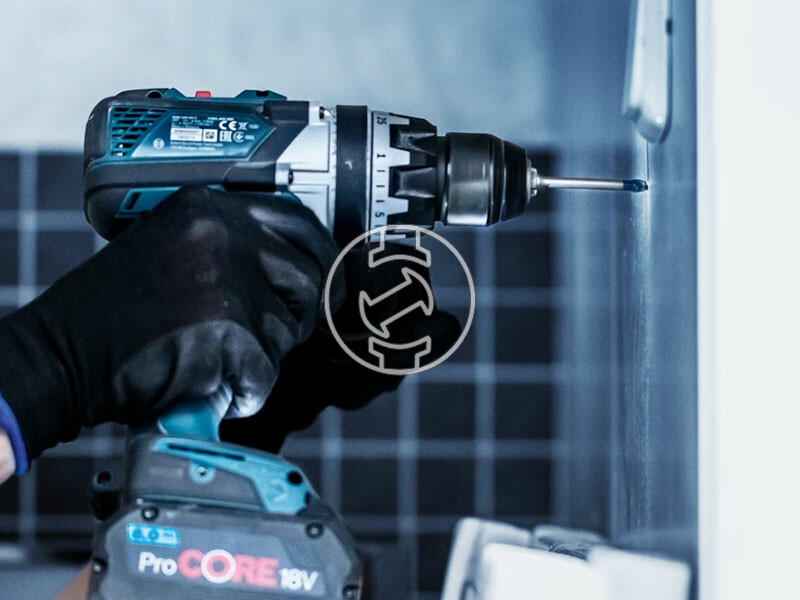 EXPERT HEX-9 HARD CERAMIC fúrószár, 5 x 90 mm