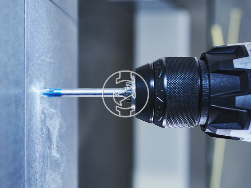 EXPERT HEX-9 HARD CERAMIC fúrószár, 6 x 90 mm