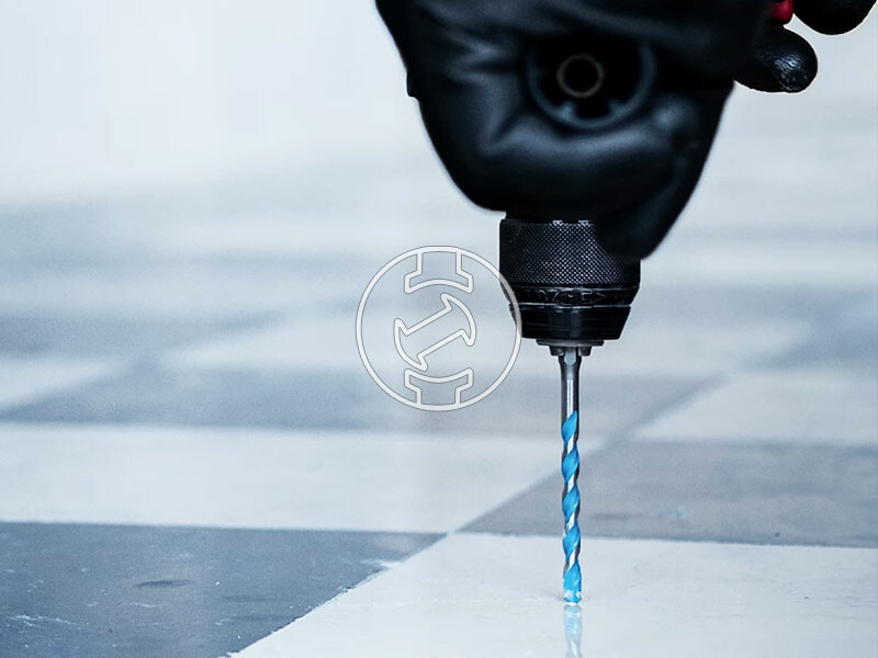 EXPERT HEX-9 MultiConstruction többcélú fúró 8,0 mm, 1/4