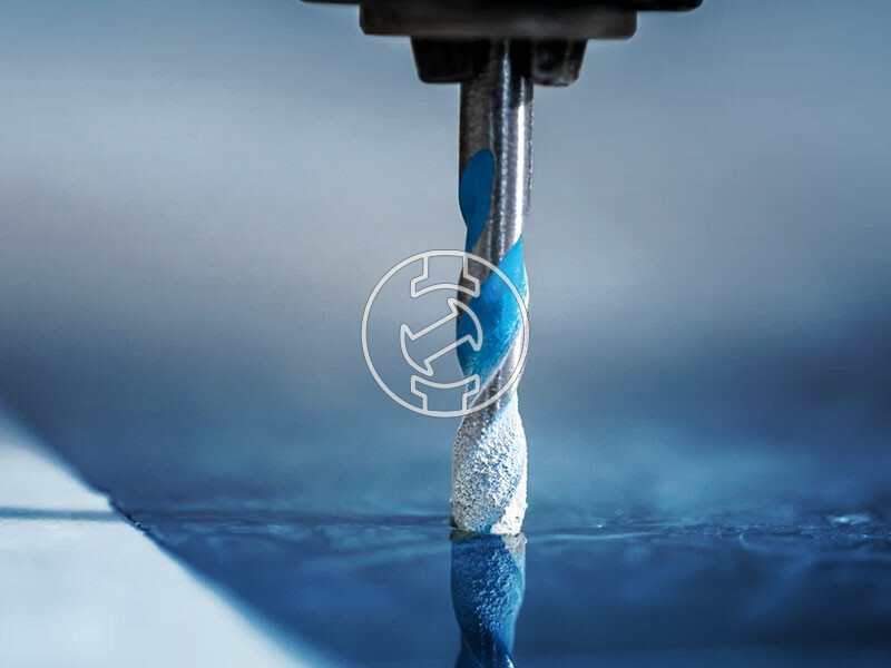 EXPERT HEX-9 MultiConstruction többcélú fúró 6,0 mm, 1/4