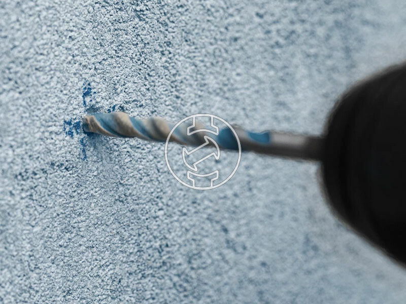 EXPERT HEX-9 MultiConstruction többcélú fúró 8,0 mm, 1/4