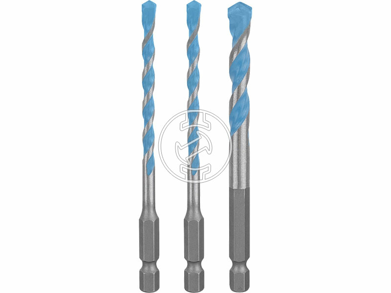 EXPERT HEX-9 MultiConstruction többcélú fúró készlet, 3 db