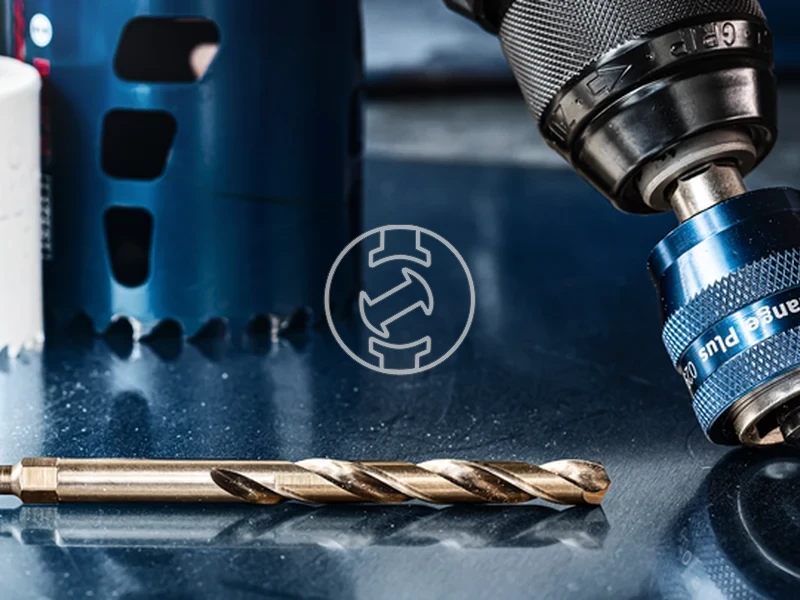 Kép: EXPERT HSS-Co kozpontosito furoszar PCP Tough Material 105 mm.webp