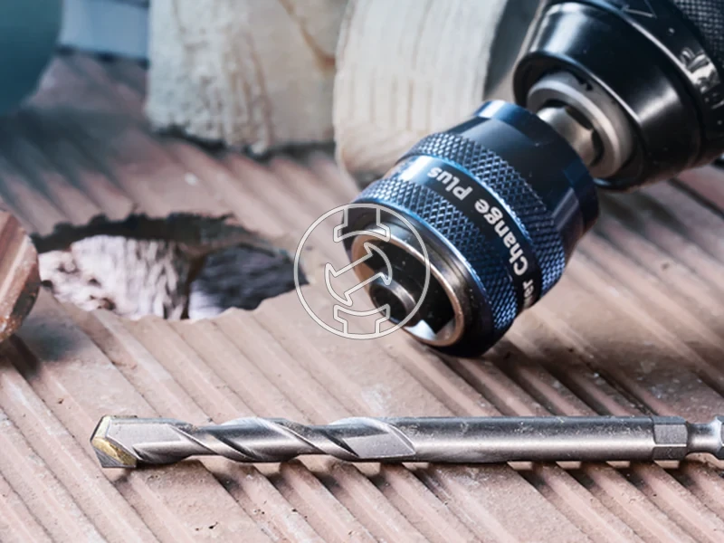 Kép: EXPERT HSS-Co kozpontosito furoszar PCP Tough Material 105 mm.webp