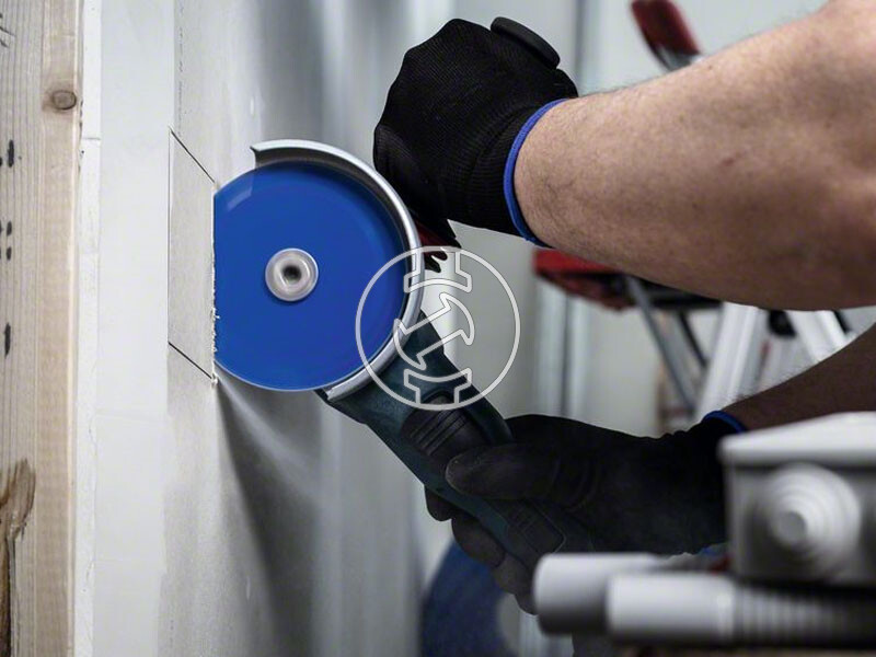 EXPERT Karbid Multi vágótárcsa , 125 mm