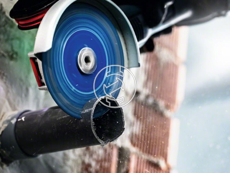 EXPERT Karbid Multi vágótárcsa , 115 mm