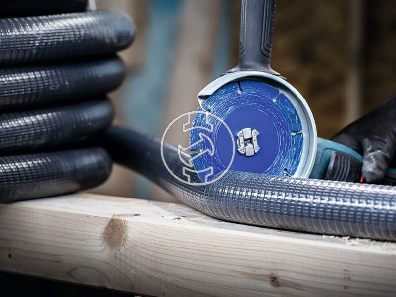 EXPERT X-LOCK 10db Karbid Multi vágótárcsa 125mm, 125 x 22,23 mm, X-LOCK, 10 db