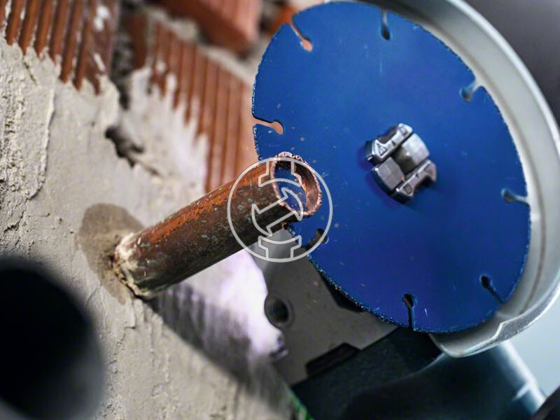 EXPERT Karbid Multi vágótárcsa , 125 mm