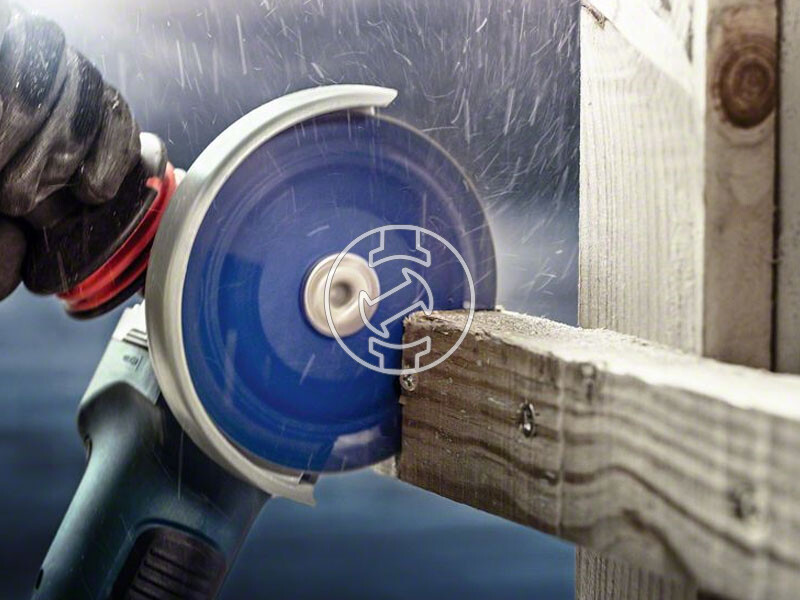 EXPERT X-LOCK 10db Karbid Multi vágótárcsa 115mm, 115 x 22,23 mm, X-LOCK, 10 db