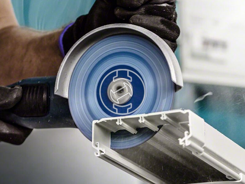 EXPERT Karbid Multi vágótárcsa , 76 mm