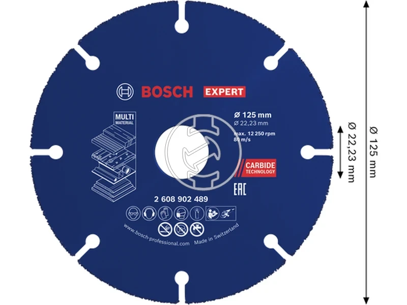 Kép: EXPERT Karbid Multi vagotarcsa.webp