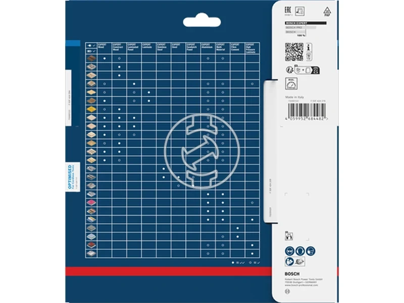 Kép: Expert Korfureszlap aluminiumhoz 184x20x1.81.3x54T.webp