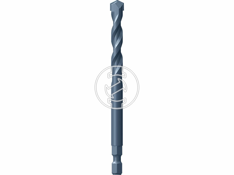 EXPERT Kőzet központosító fúrószár PCP Tough Material, 105 mm, 7,15 x 105 mm