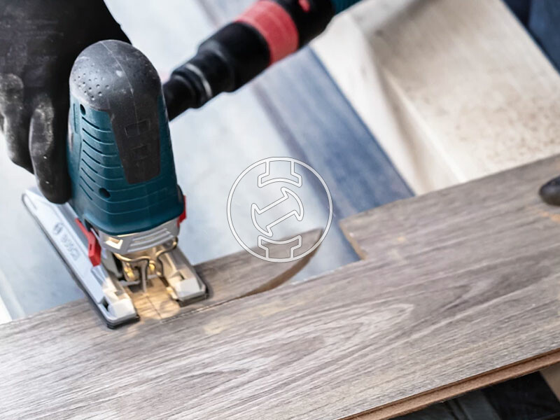 EXPERT T 128 BHM Laminate clean keményfém fogazású szablyafűrészlap, Anyagvastagság: 2-20 mm Méret: