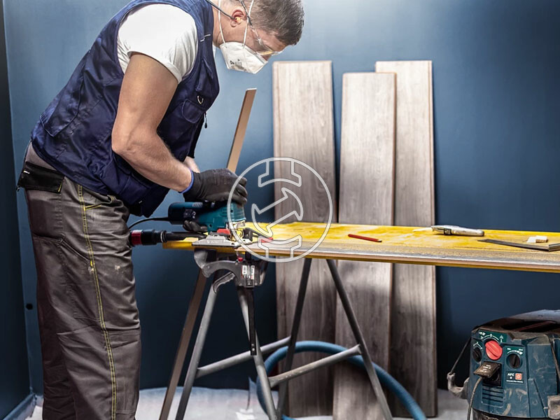 EXPERT T 128 BHM Laminate clean keményfém fogazású szablyafűrészlap, Anyagvastagság: 2-20 mm Méret: