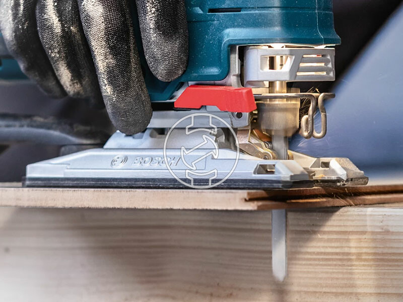 EXPERT T 128 BHM Laminate clean keményfém fogazású szablyafűrészlap, Anyagvastagság: 2-20 mm Méret: