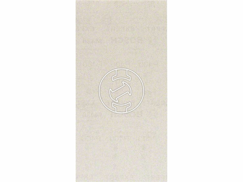 EXPERT M480 csiszolóháló rezgőcsiszolókhoz, 10 db, 115 x 230 mm, P120