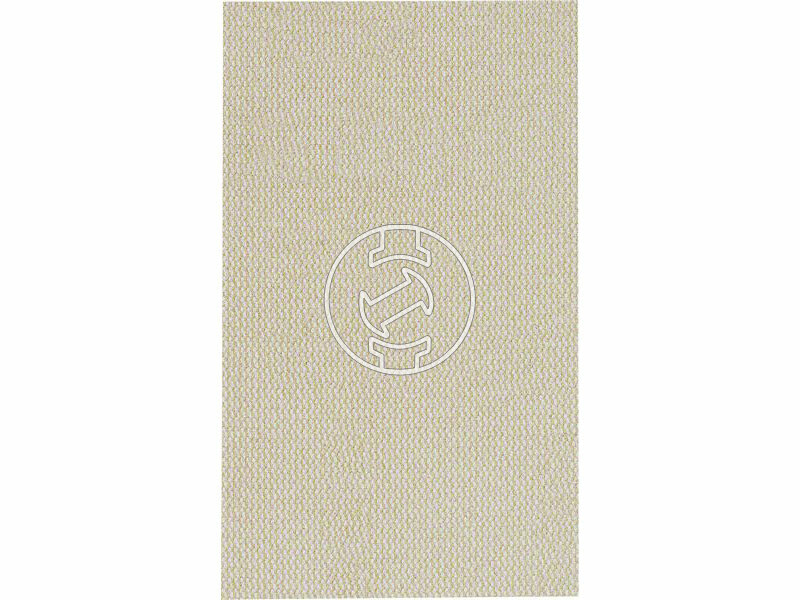 EXPERT M480 csiszolóháló rezgőcsiszolókhoz, 80 x 133 mm, P120