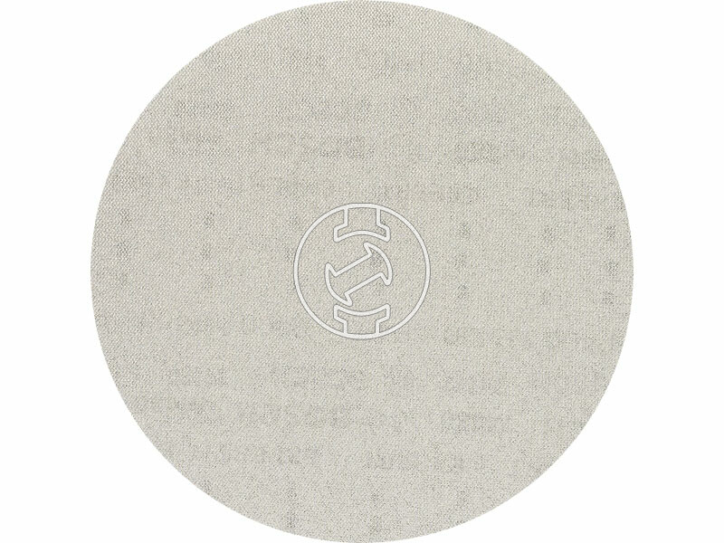 EXPERT M480 csiszolóháló fal- és mennyezetcsiszolókhoz, 225 mm, P100