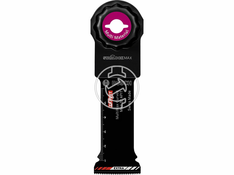 EXPERT MAll 32 APT Carbide, Curved-tec, Multimaterial (Multi Max), 10 db, 32 x 70 mm