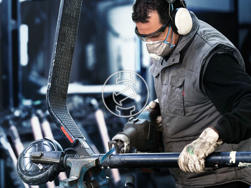 EXPERT S 1255 HHM Medium-Thick Tough Metal keményfém fogazású szablyafűrészlap, 1 db, Anyagvastagsá