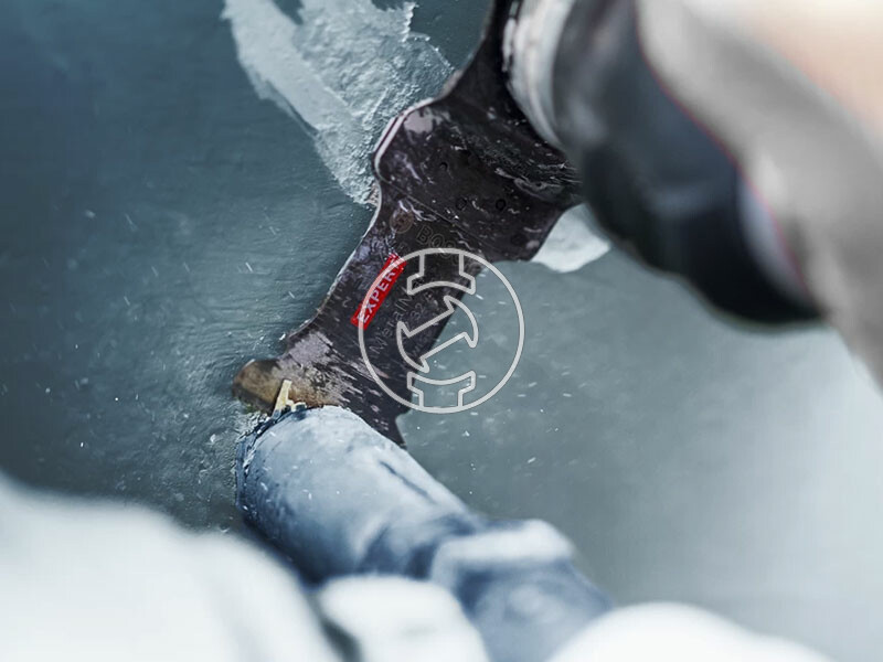 EXPERT AIZ20 AT Carbide, Metal (Metal Max), 20 x 40 mm