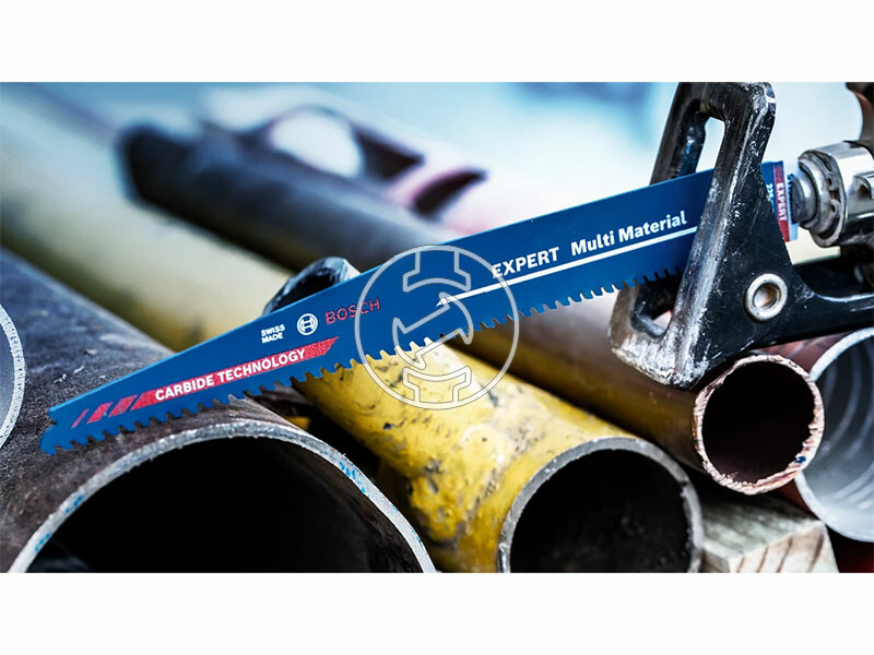 EXPERT S1156 XHM Multi Material keményfém fogazású szablyafűrészlap, 1 db, Anyagvastagság: 5-175 mm