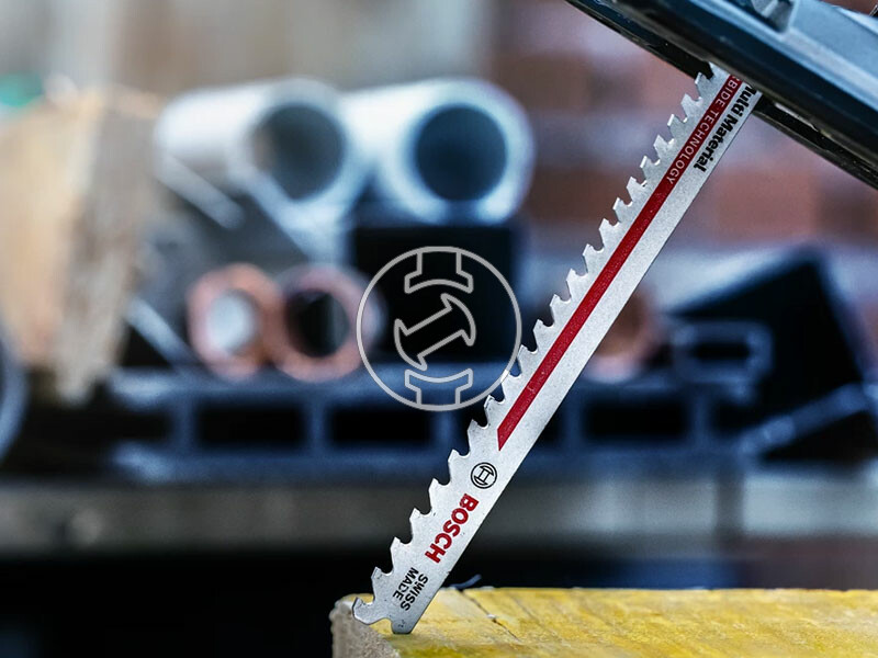 EXPERT T 367 XHM Multi material keményfém fogazású szúrófűrészlap, Anyagvastagság: 4-65 mm, Méret: