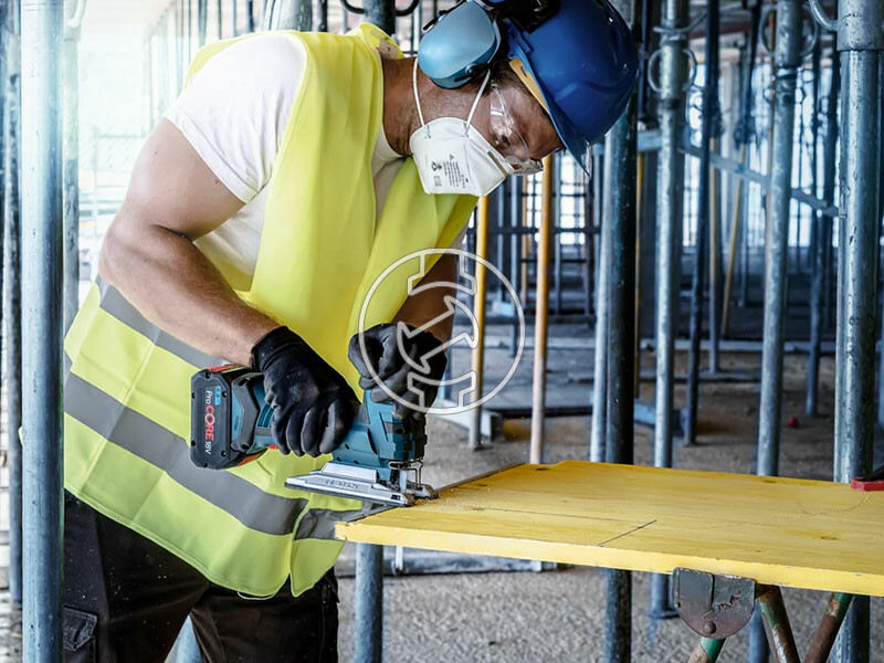 EXPERT T 367 XHM Multi material keményfém fogazású szúrófűrészlap, Anyagvastagság: 4-65 mm, Méret: