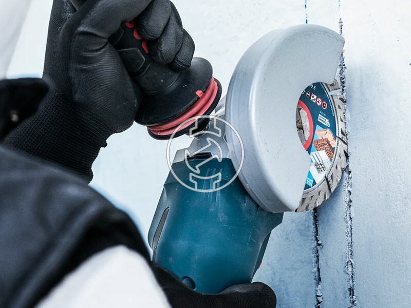 EXPERT Universal gyémánt vágótárcsa, 115 x 2,2 mm, 22,23 mm