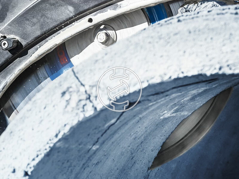 EXPERT Universal gyémánt vágótárcsa, 300 x 2,8 mm, 25,4 mm