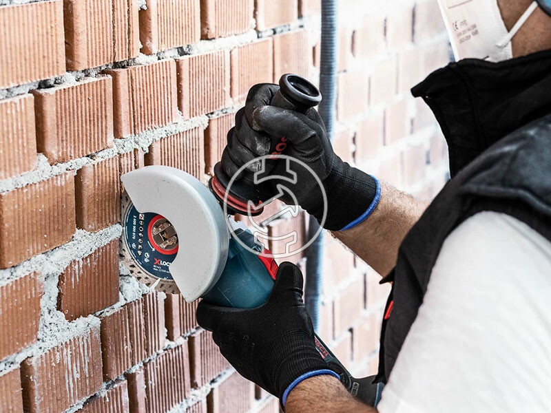 EXPERT Universal gyémánt vágótárcsa, 115 x 2,2 mm, 22,23 mm