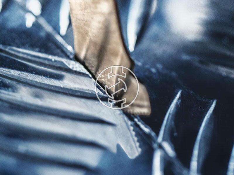 EXPERT AIZ32 APT Carbide, Multimaterial (MultiMax), 10 db, 32 x 40 mm